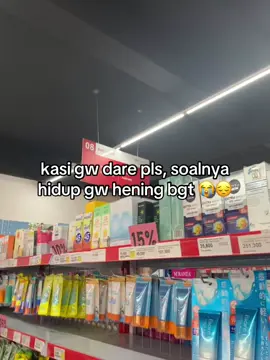 kasi tantangan gak #relatable #dare #fyppppppppppppppppppppppp #fyp #viral #xyzbca #blowthisup 