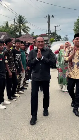🫰🏻 #fyp #foryou #fypage #fypシ #viraltiktok #edyhasan #edyrahmayadi #sumut #pilgubsu #pilgubsumut2024 #pilkada2024 #pilgub2024 #pilgub 