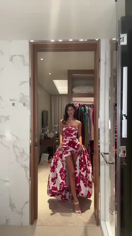 I need one in every colour! ❤️ #dressinspo #gowndress #viraldress #australianbrand #aje #ajedress #ajegown #fashiontiktok #ootn #dubaidress #fyp #viral 