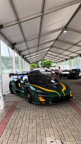 MCLAREN SENNA🤩🤩💚💚🤑🤑 #mclaren #mclarensenna #supercar #hypercar #edits #cinematic #carscene #fyppppppppppppppppppppppp #moots 