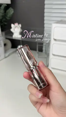 màu nì xinh vaizz 🎀🐇💖#xuhuong #xh #viral #unbox #unboxing #sonmoi #sonbong #mistine 