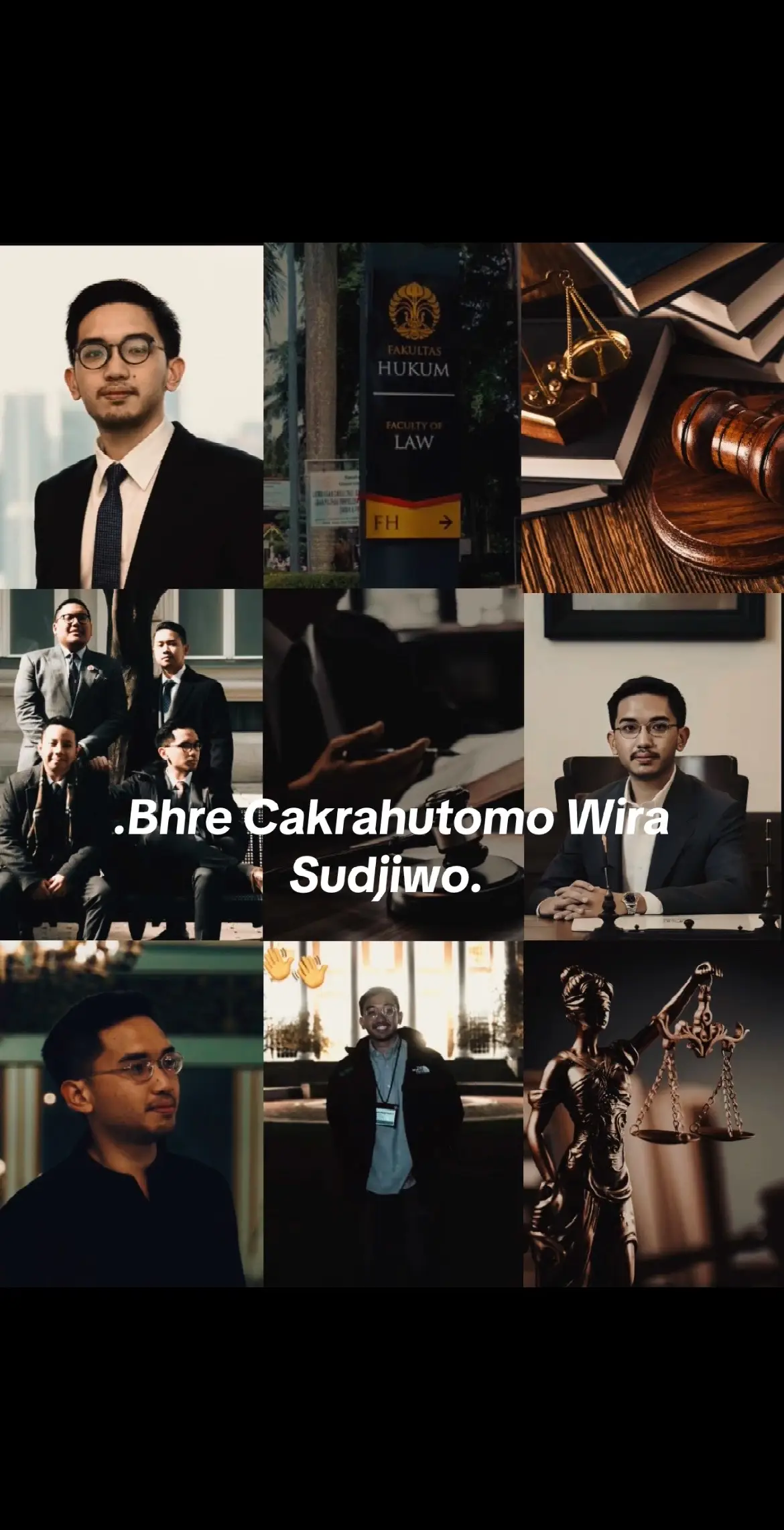 Bhre cakrahutomo ✨🤴🤍👑 #gustibhre #bhresudjiwo #mangkunegaran #solo #universitasindonesia 