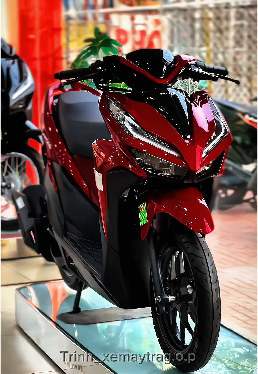 Vario 125 đỏ đen xuống áo click thái 125 g.o.p từ 4🍠 #vario #vario125 #vario125new #click #click125i #xedovietnam #xedokieng #xedovietnam #xemaytragop #xuhuong #thinhhanhtiktok 