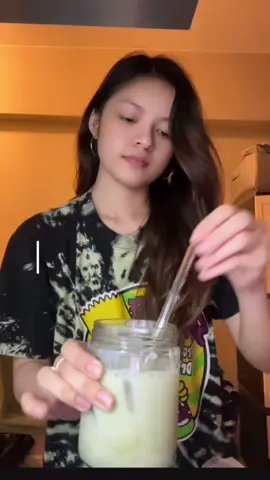 Jwu and decided to make my girl dinner✨ #fyp #foryou #matcha #girldinner 