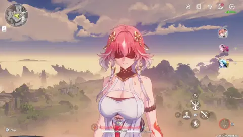 Istriku Join trend 🗿 #sidetoside #wutheringwaves #wutheringwavesgameplay #wuwa #changli 