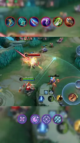 franco damage build be like:#mlbbcreatorcamp #ml #mobilelegendsbangbang #mlbbtiktok #mlbbcreatorbase #xcegaming #franco 