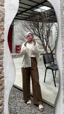 Gila rugi banget kalau ga cheakout 😩#oropants #highwaist #paydaysale #promoguncang1010 