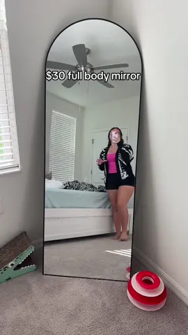The best full length mirror #falldealsforyou #fullbodymirror #fulllengthmirror #mirror #largemirror #tiktokshopblackfriday #tiktokshopcybermonday 