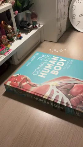 one of my fav hobby🫶🏽 ° . *₊ ☆ ° . ☆ *₊ ☆° . *₊ ☆ ° .  #fypシ゚viral #fyp #fypシ #BookTok #book #humanbody 