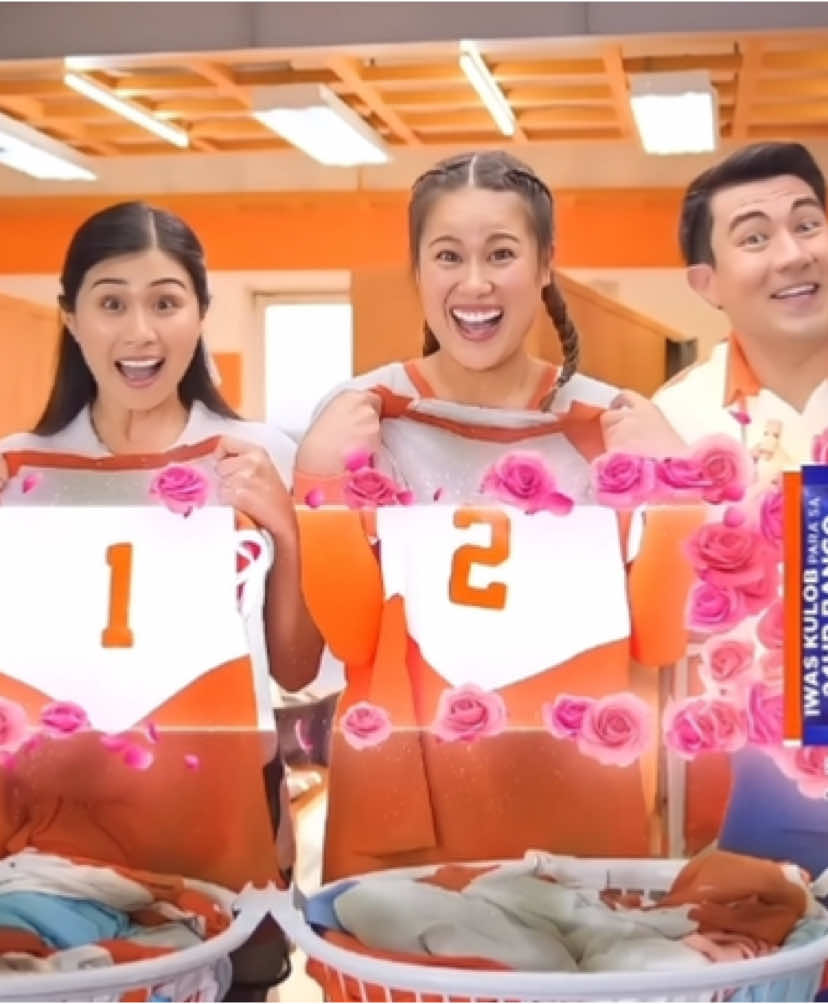 Huhuhuhhu, ang kyuuttie ni OTAS 😭 | CREDITS : Tide Philippines (YT) #fyppppppppppppppppppppppp #fyp #trending #fypシ゚ #tiktok #trending #fypシ゚ #tiktok #creamlinecoolsmashers #risasato #commercial #tide 