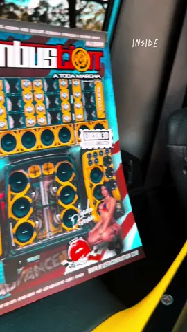 Go go! Con la #martina al ruedo  🚘🔊 #autos #sonido #potencia #revistacombustion #caraudio 