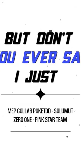 Result mep Collab with @pinkstarteam @poketod.official | Thanks for participation and enjoyed 🍻🥳 #projectzeroone #pinkstarteam #unittod #candystyle #jedagjedug 