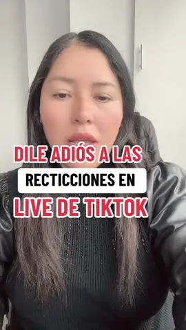 Dile adios a las restriciones de live siguiendo estos simples pasos. #tiktok #maricastillotips #plataformasdigitales #tiktokgrowth #crecerentiktok #tiktoktips #tiktokhacks #marketing #marketingdigital #AprendeEnTikTok #liveentiktok #emprendedores 