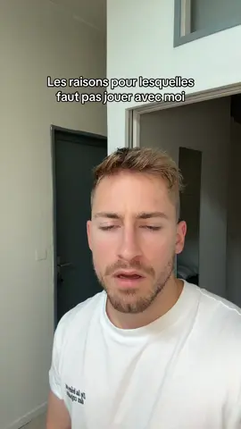 Vous êtes prévenu.