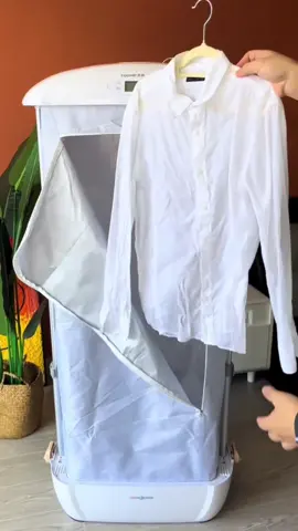 Easy to iron clothes without hands😏#goodstuff #goodthings #homehacks #householditems #useful #LearnOnTikTok #tiktokmademebuyit #fyp #foryou 