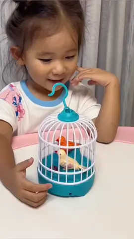 #mainananak #mainanburungbicara 