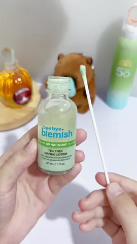 #xuhuong #viral #koc #unboxing #review #byebyeblemish #chammun #skincare 