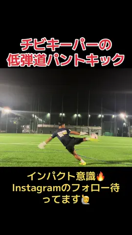 力は入れちゃダメです🙅🙅 #04 #fyp #gk #パントキック#低弾道パントキック #マッチョGK #大学生 #サッカー部 #ゴールキーパー #motivation #kick#pickford #OOTD #puntkick #vlogger #筋トレ 