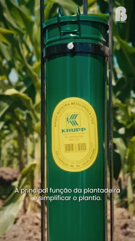 Para otimizar o cultivo e tornar o plantio mais eficiente, as plantadeiras da Krupp são a escolha ideal. O produtor que utiliza essa ferramenta melhora sua produtividade e transforma sua rotina agrícola, enquanto o lojista que a oferece em seu estoque disponibiliza soluções inovadoras para seus clientes. Produtores e lojistas, contem com nossas opções, invistam em Krupp e destaquem-se no mercado! #dicadecultivo #bartofil