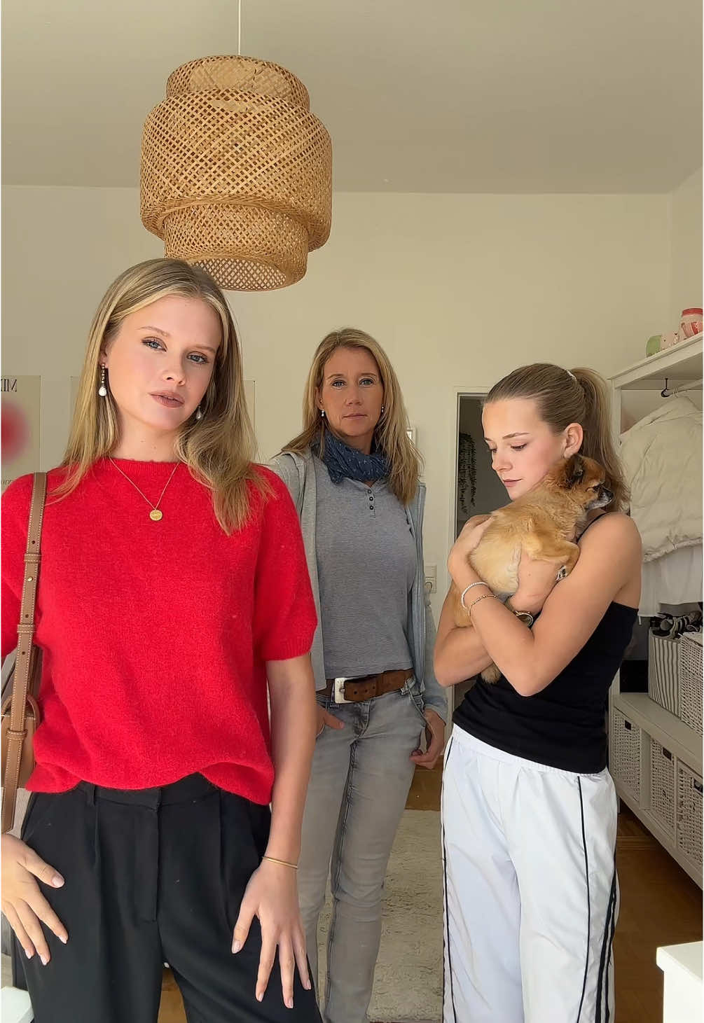 Outfit Check mit meiner Mom und @Clari <3 💞