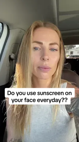 This stuff is THE BEST!! #cleanbeauty #facesunscreen #creatorsearchinsights 