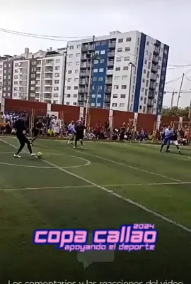 𝐂𝐎𝐏𝐀 𝐂𝐀𝐋𝐋𝐀𝐎 . Golazo del Mostro Farias . #CopaCallaoApoyandoElDeporte