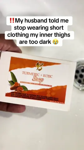 😘✨Turmeric and kojic acid combo is the key to a clean healthy skin 💕✅ #turmericskincare #brighteningserum #skincareforhyperpigmentation #howtobrightenyourskin #hyperpigmentationtreatment #howtofadedarkspots