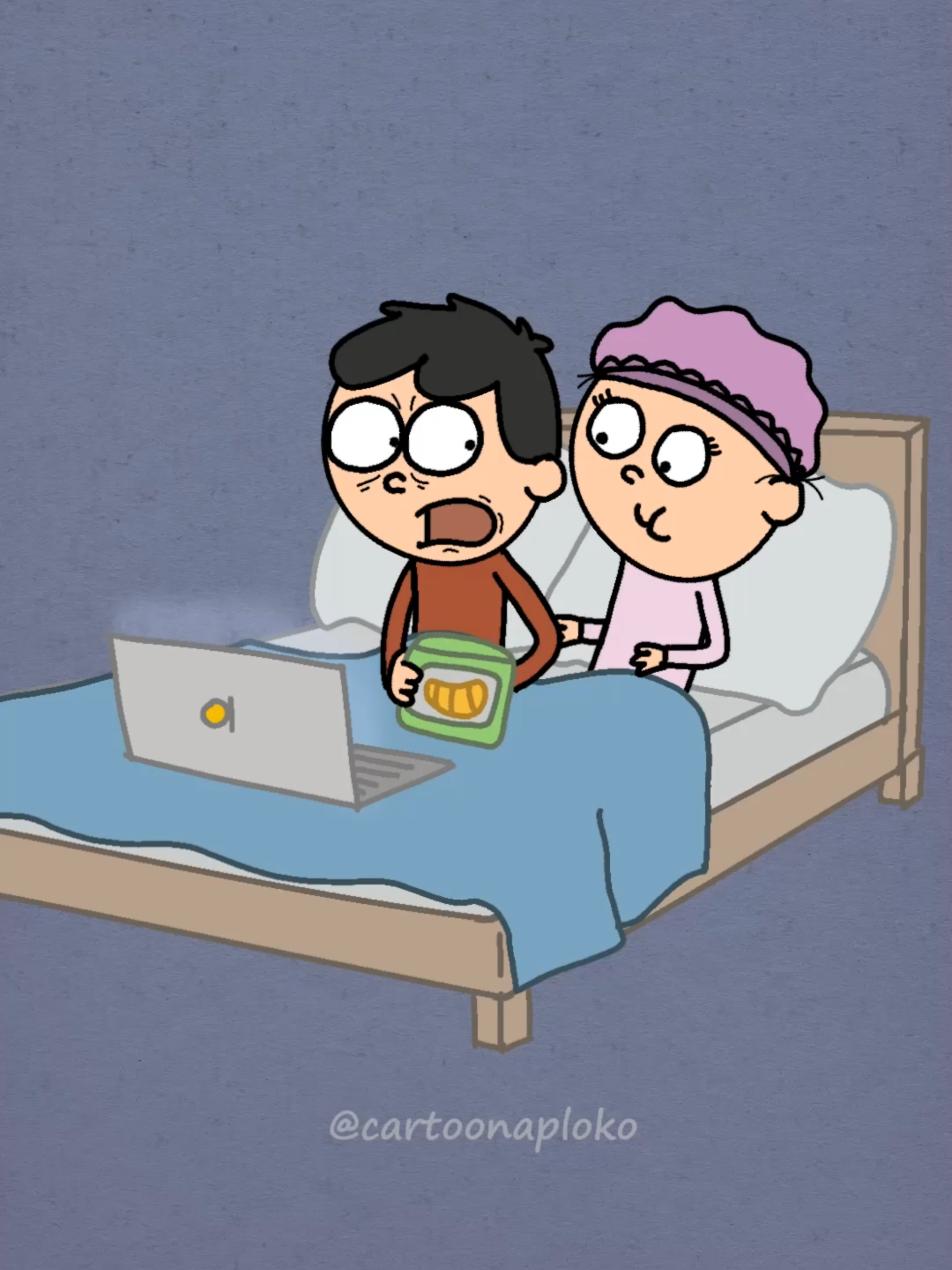 Alternative ending of the movie. 😂  @cartoonaploko    #humor #couple #animation #meme #funnyvideo #Love #cartoon #cartoonaploko  #movie