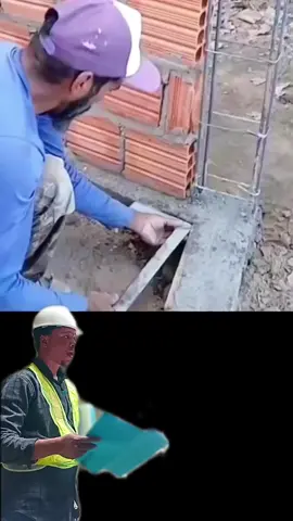 Bad job, Bad workmanship #fyp #construction #buildingconstruction #civilengineering #building #goviral #mistake #waste #remedy #civilengineering 