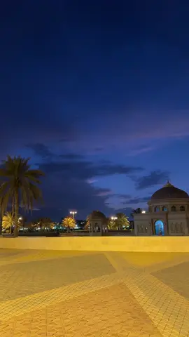 Mawalah garden muscat #fypシ゚ #muslim #tiktok #islam #maghrib #oman 