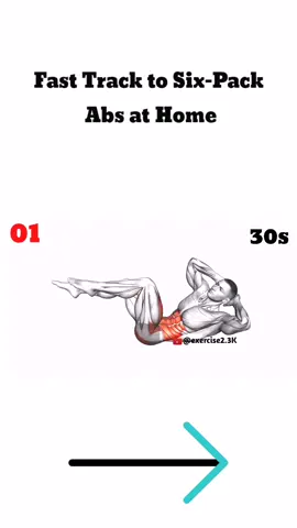 Fast Track to Six-Pack Abs at Home#abexercises #weightloss #burnbellyfat #sixpackabs #sajjadMuhammad #fitnes2156 #abdominal #workouts 