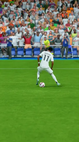 FC 25 - Rodrygo Goal in El Clasico #FIFA25 #FC25 #EASportsFC25 #EASportsFC #EASports #EAFC25 #MJ7 #MJ7productions #PS5 #PlayStation5 #PlayStation #ElClásico #ElClasico #Clasico #RealMadrid #RealMadridCF #FCB #FCBarcelona #Barcelona #Madrid #Barca #LaLiga #Rodrygo 