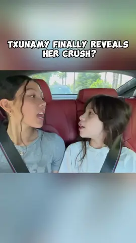 Txunamy FINALLY Reveals Her CRUSH? Part 4/20 #vlog #foryou #viral #fyp #familiadiamond