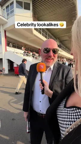 Do we agree with them? 😂 @Raceday.RTV 