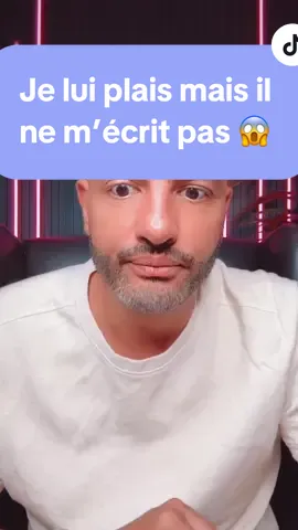 Je plais a cet homme mais il ne m’ecrit pas, pourquoi ? Est-ce que cet homme est vraiment intéressé par toi ? Quelles sont les erreurs à ne pas faire en séduction ? Comment séduire un homme ? Comment ne pas être acquise ? 