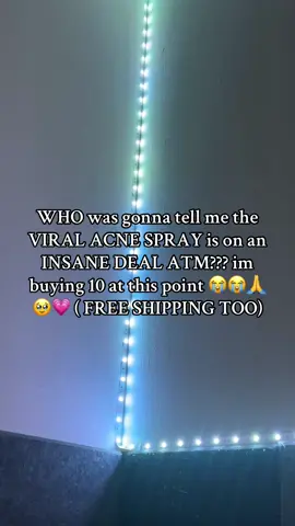 #acne #isoclean #kanzen #hypoclorousacid 