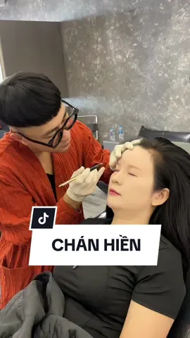 Chị khách quen đã quá chán với vibe hiền dịu và muốn một chút lơi lơi xen lẫn sexy | #SONNeyebrows #soitathuc #illusionstroke #sualongmay 
