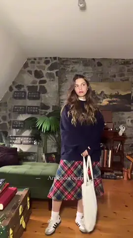 #artschool #outfit #thrift 