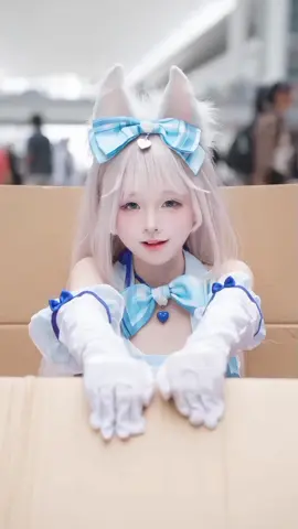 #cos #cosplay #douyin #douyin抖音 #nekopara #nekoparacosplay #nekoparavanilla #cute #fyp 