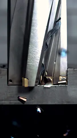 Amazing 3.5 Dia FBX Drill in Slow Motion Like & Share for more Machining Content #titansofcnc #titansofcncacademy #cnc #cncmachining #cncmachinist #machining #manufacturing #machinery #3dprinting #engineering #automation #aerospace #cncmill #cnclathe #cncprogramming #cncprogrammer #aerospace #machineshop #cncmachinetool #edm #additive #grinding #grindingmachine #swiss #swissmachine #swissmachining #swisslathe #kennametal