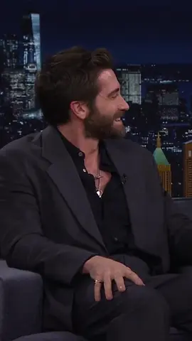 Jake Gyllenhaal on How Road House Came to be #foryou #JakeGyllenhaal #RoadHouse