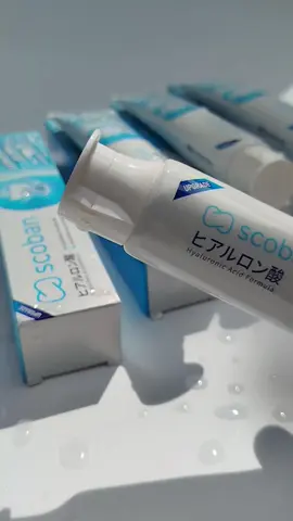 Scoban Japanese Hyaluronic Acid Dual effect whitening toothpaste #toothpaste #scobantoothpaste #productviral #trending #bestseller 