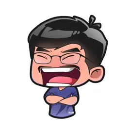 Emote must a day @set1awanade ✨ . follow IG: @.hamstudios_ #setiawanade #set1awanade #emote #mlbb #mobilelegends #mobilelegends_id #ilustrasi #ilustrator