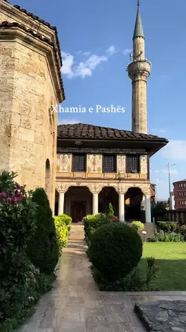 📍 Xhamia e Pashës, Tetovë #foruyou #tetova #xhami #islamic_video #deen #reminder #ummah #switzerland #muslim 