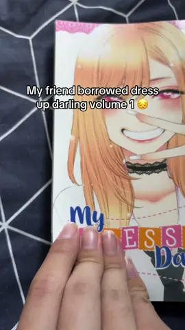 #fyp #foryoupage #viral #manga #anime #mydressupdarling #blowthisup 