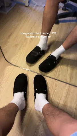 lakas maka elevate ng outfit nito guys! #fyp #clogs #clogsslippers #clogsformen #tiktoktrend #TikTokShop #tiktokbudol #foryou 