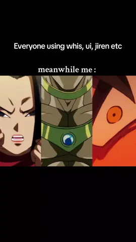 Buff Ahh Team💀 #sparkingzero #dbz #db #db's #dbgt #broly #kale #goku #whis #jiren #vegeta #trunks #buu #menace #crashout #fyp #anime #gaming 