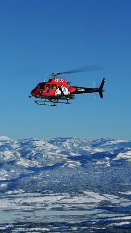 Teton County Search and Rescue has been a lifeline for the community since 1993, navigating the rugged terrain of Wyoming to provide essential emergency services. Utilizing the Airbus H125 helicopter, they tackle everything from snowmobile rescues to horse accidents, proving invaluable as rescue demands continue to grow. Stay tuned for the full story and YouTube video coming out next month. 🎥: Anthony Pecchi #TetonCountySAR #AirbusH125 #AirbusHelicopters #SearchAndRescue #aviation #verticalmag
