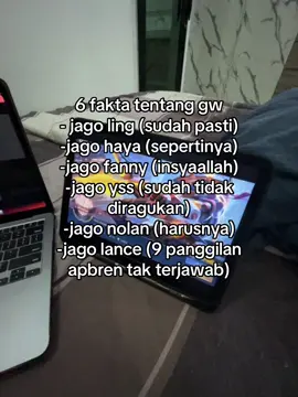 Fakta jirt#MLBB8TH #MLBBCelebr8 #mobilelegends #mlbbindonesia #fyp #fypシ゚ #fyppppppppppppppppppppppp #single #era #fakta 