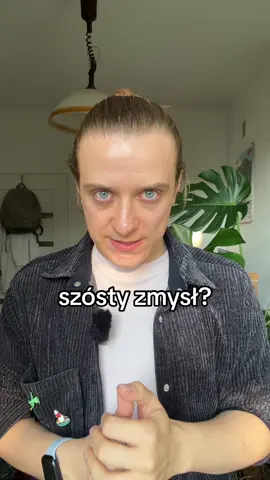 szósty zmysł istnieje? #edutok 